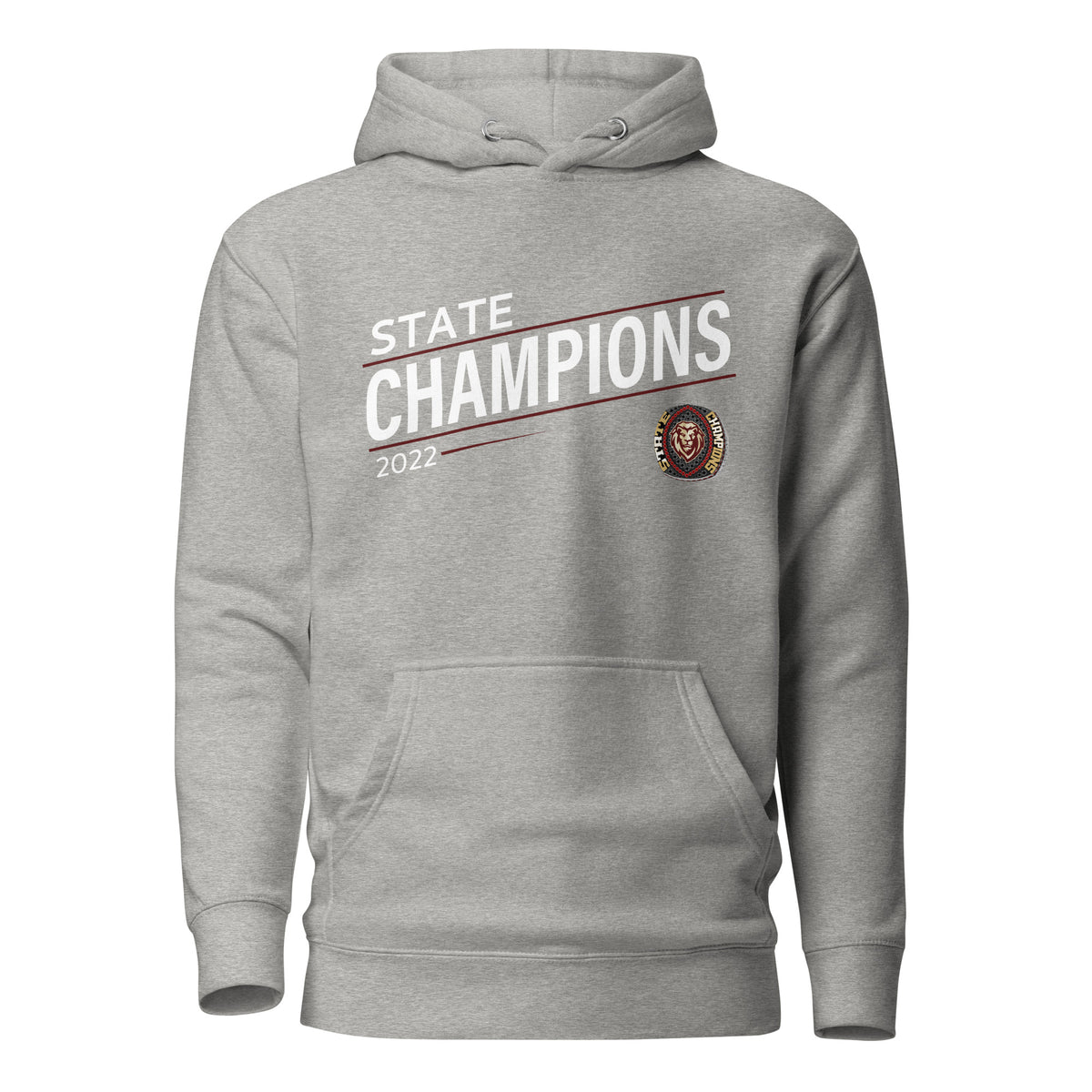 Praise Academy Football Championship 2022 Unisex Hoodie