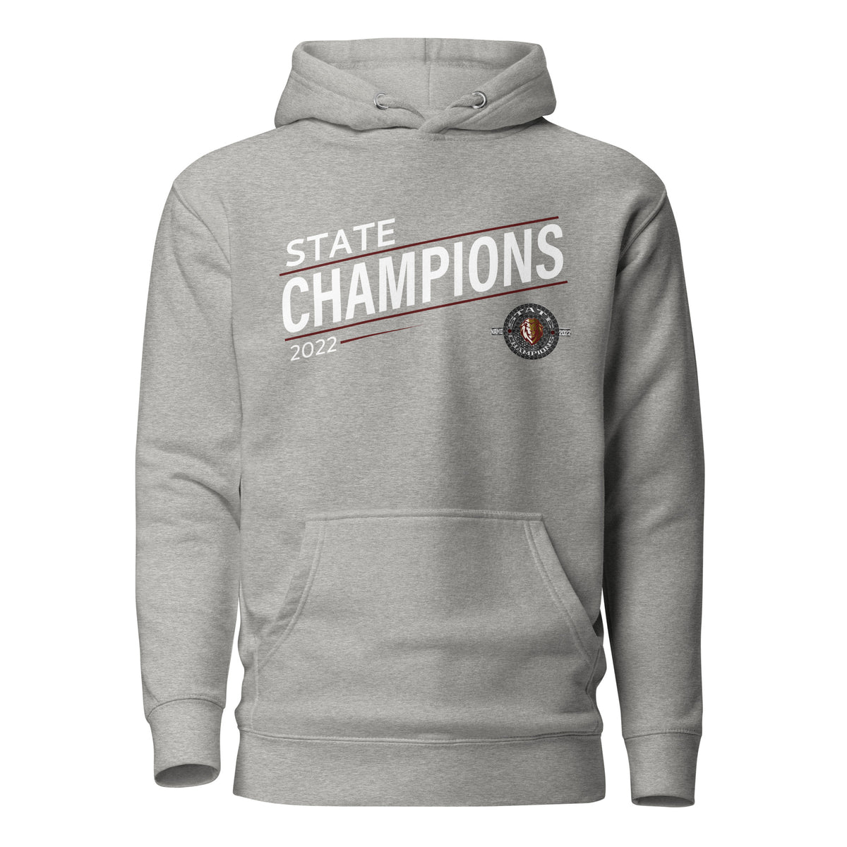 Praise Academy Cheer Championship 2022 Unisex Hoodie