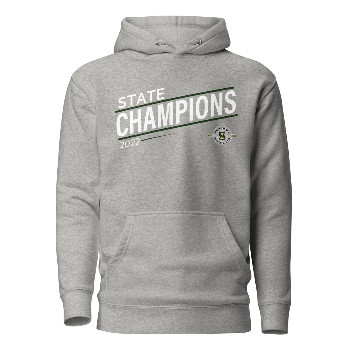 50897 - San Marin High School - Cheer 2023 Unisex Hoodie