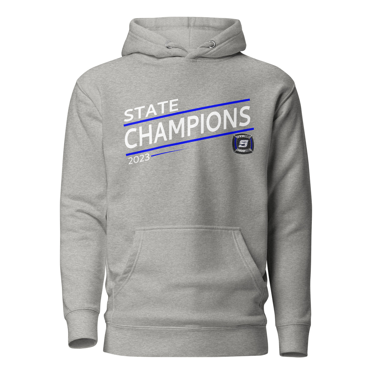 Southside Charter High School Bowling 2023 Unisex Hoodie