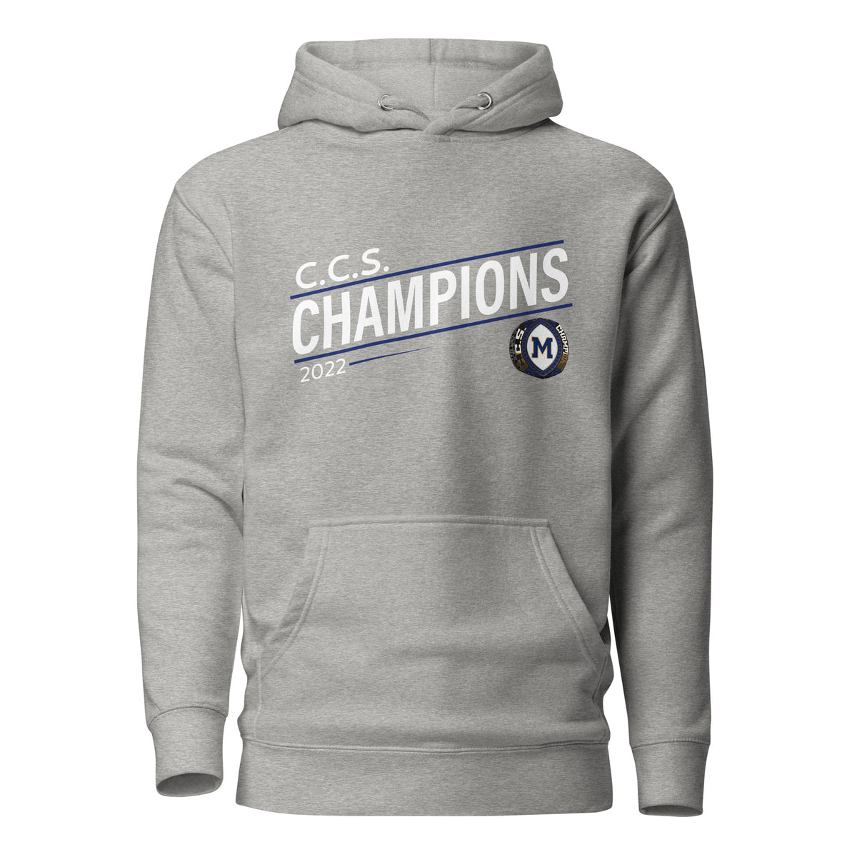 Menlo School Football 2022 Unisex Hoodie