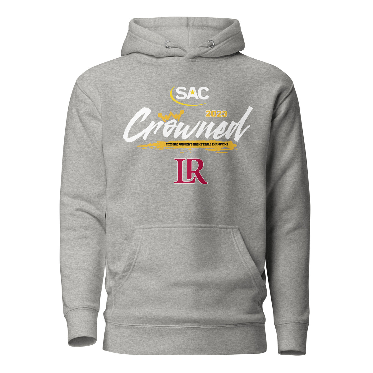 SAC WOMEN'S BASKETBALL CHAMPIONS 2023 Unisex Hoodie