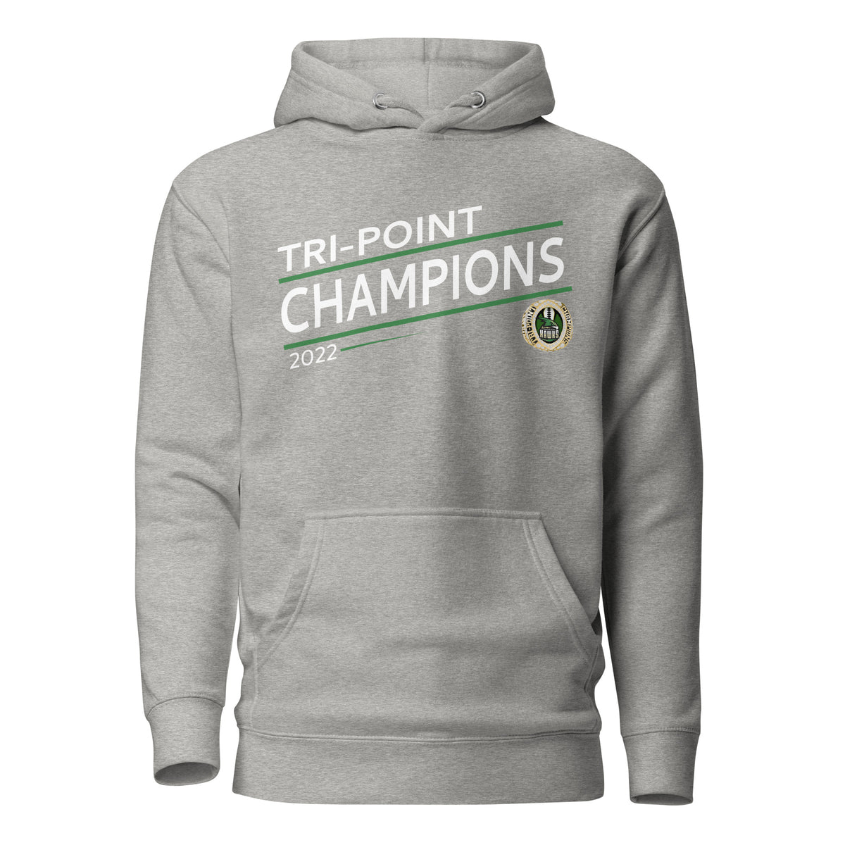 Greensburg Goldenhawks Football 2022 Unisex Hoodie