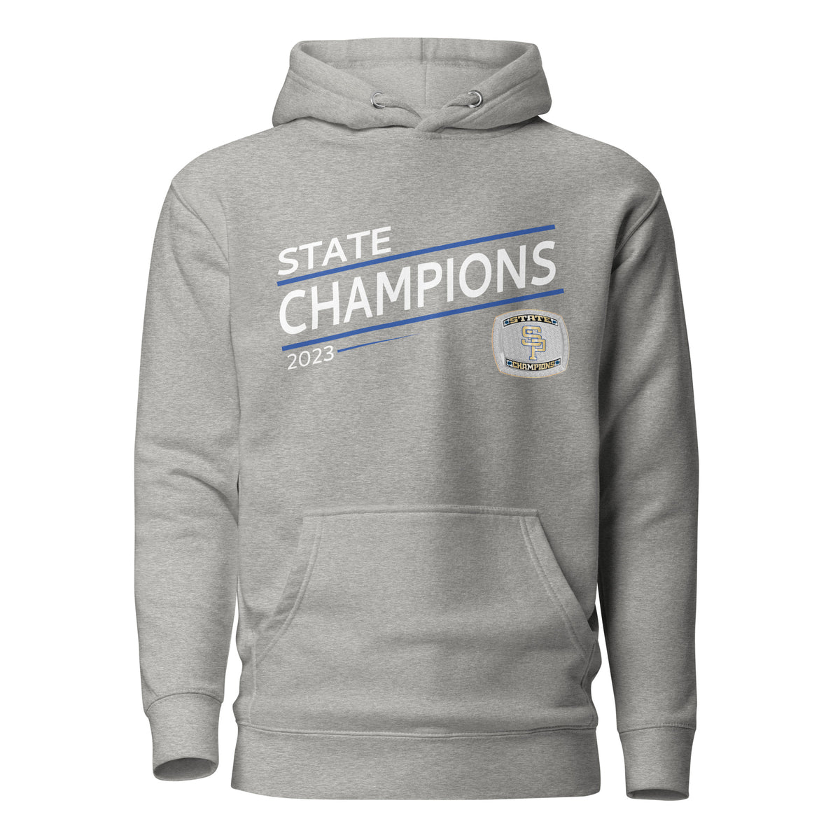 Saint Paul's School Soccer -Men's 2023 Unisex Hoodie