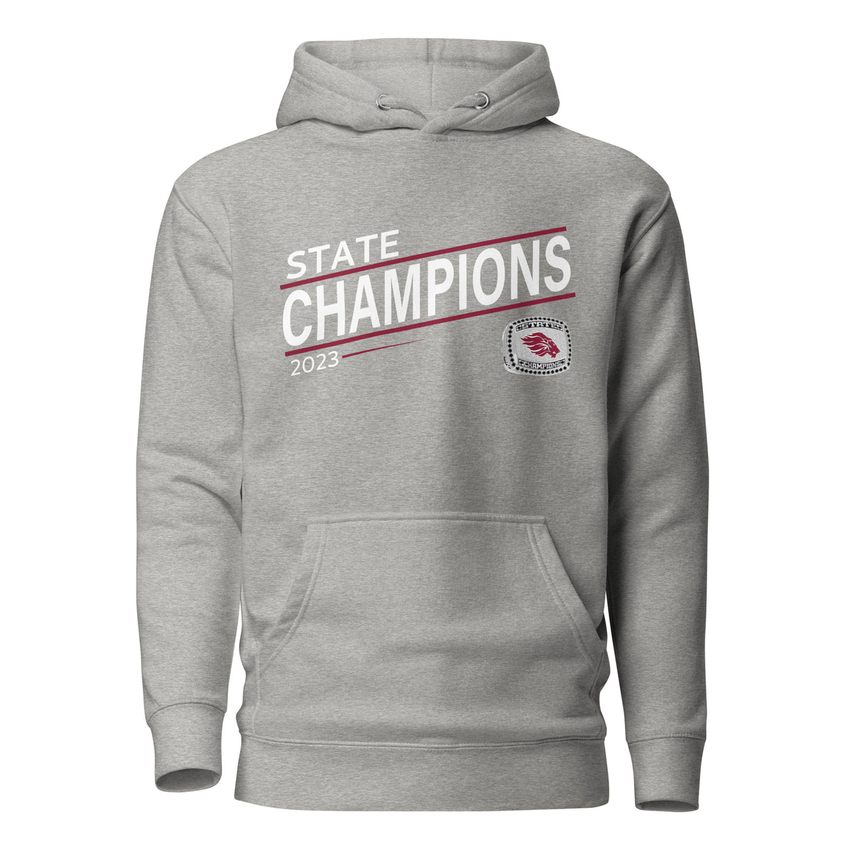 Faith Christian Academy Basketball -Women's 2023 Unisex Hoodie
