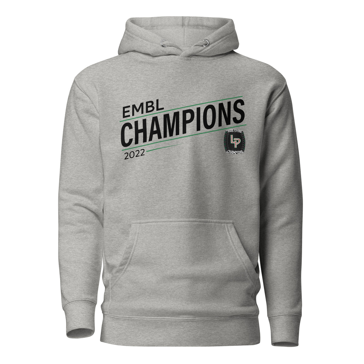 Los Peloteros Baseball 2022 Unisex Hoodie