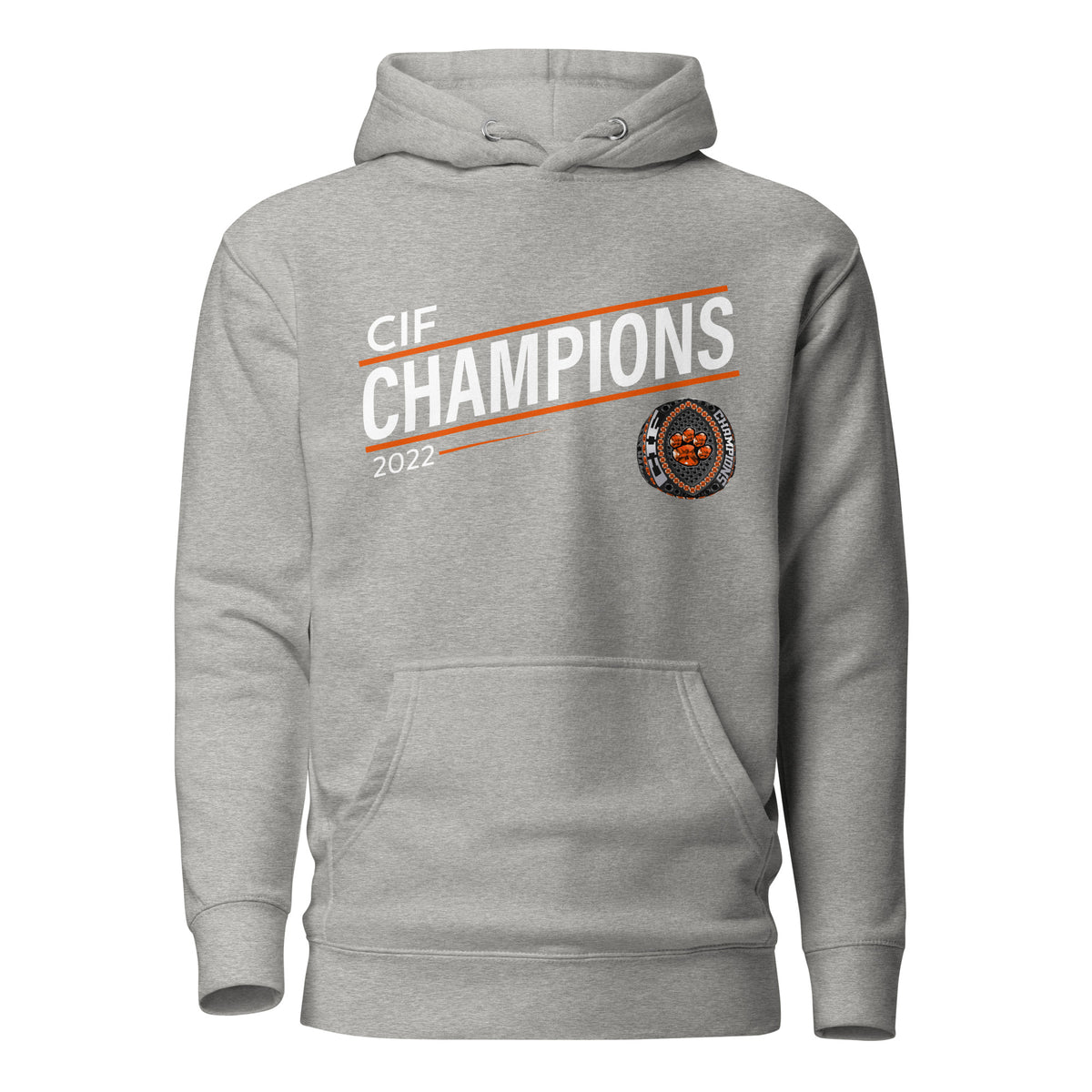 San Jacinto High School Football 2022 Unisex Hoodie