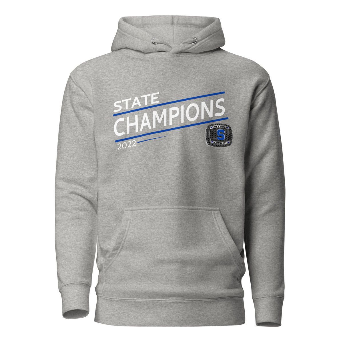 Somersworth High School Volleyball -Women's 2022 Unisex Hoodie