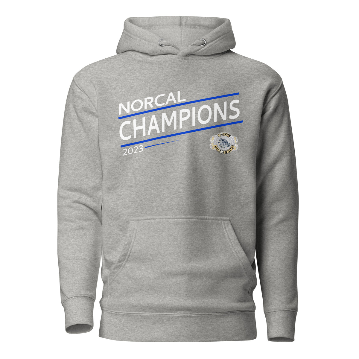 Fall River High School Volleyball -Women's 2023 Unisex Hoodie