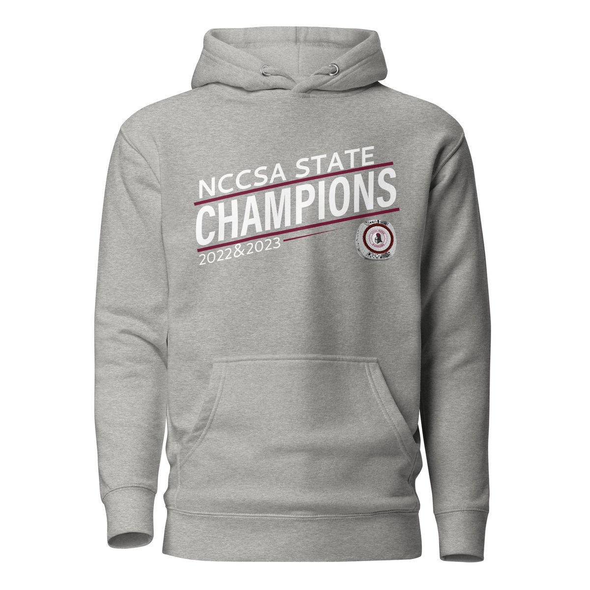 Living Water Christian School Basketball -Men's 2023 Unisex Hoodie