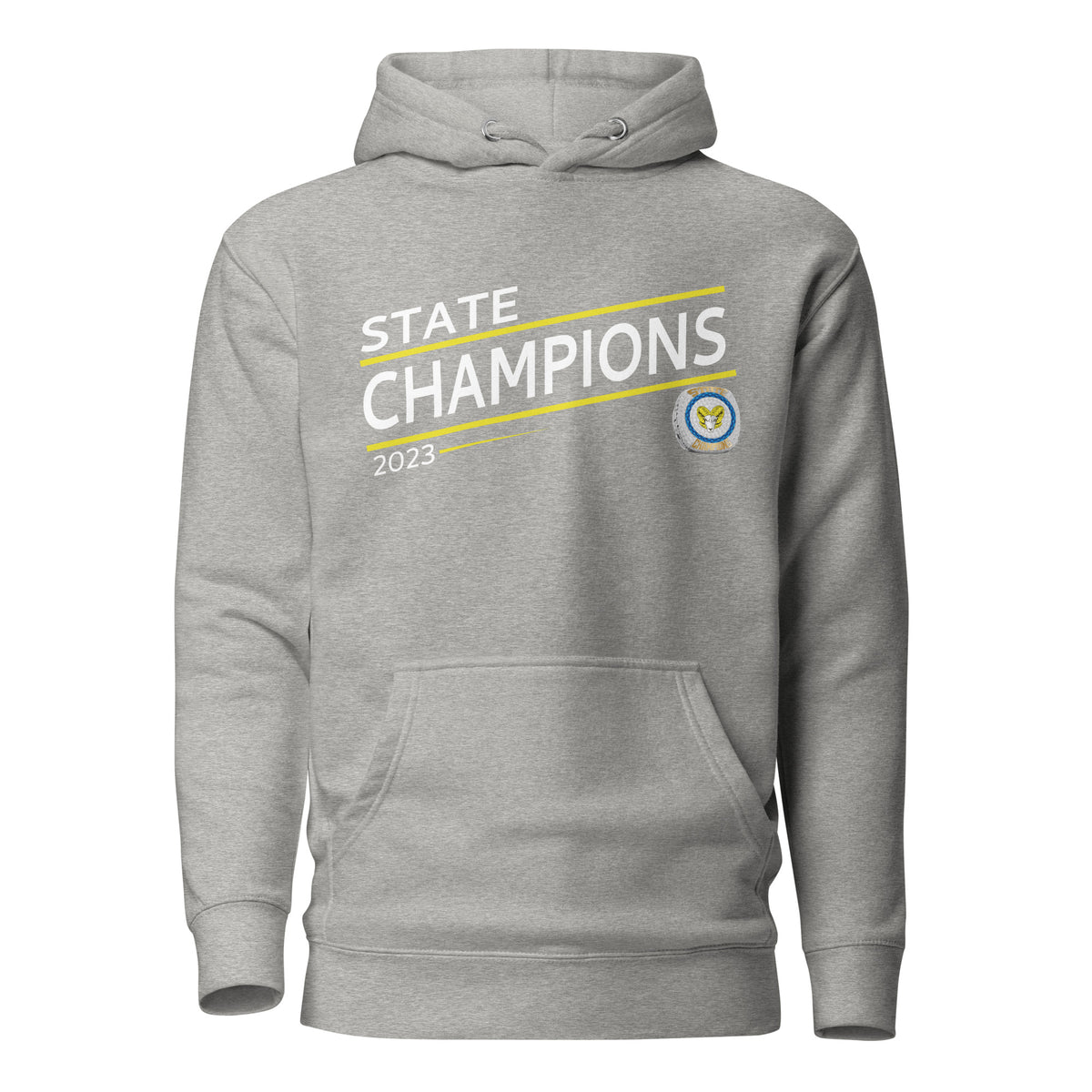 Robinson Secondary School Wrestling 2023 Unisex Hoodie