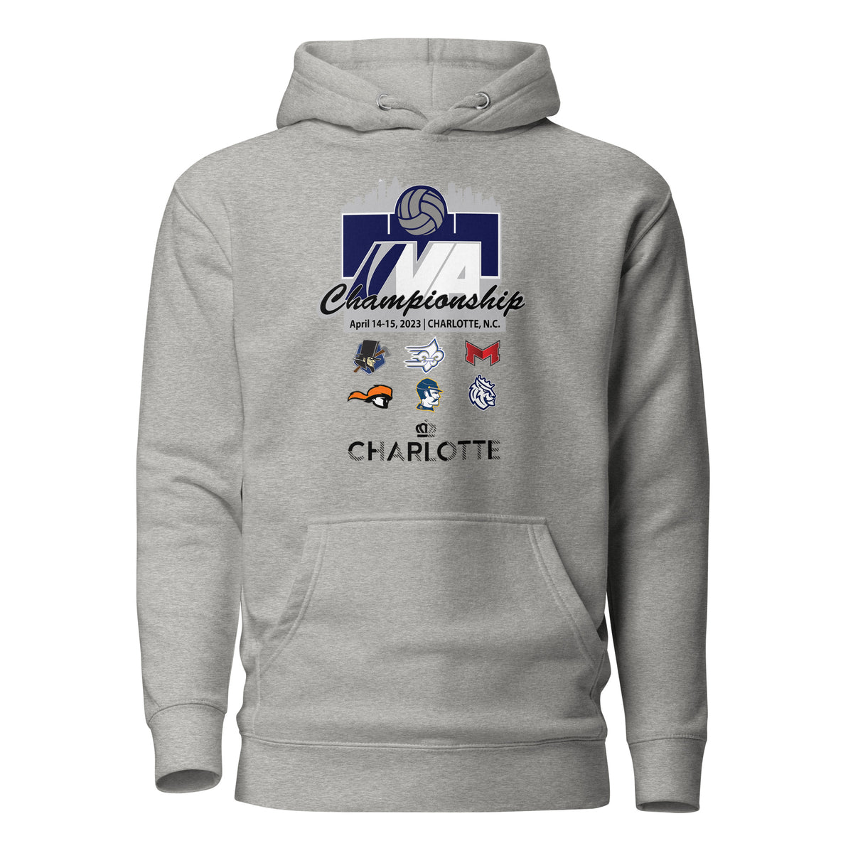 IVA Volleyball Championship 2023 Unisex Hoodie