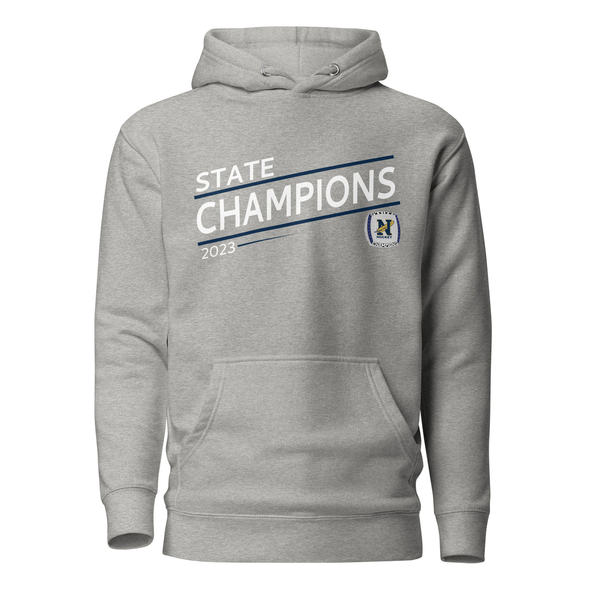 Bishop Noll Institute Hockey -Men's 2023 Unisex Hoodie