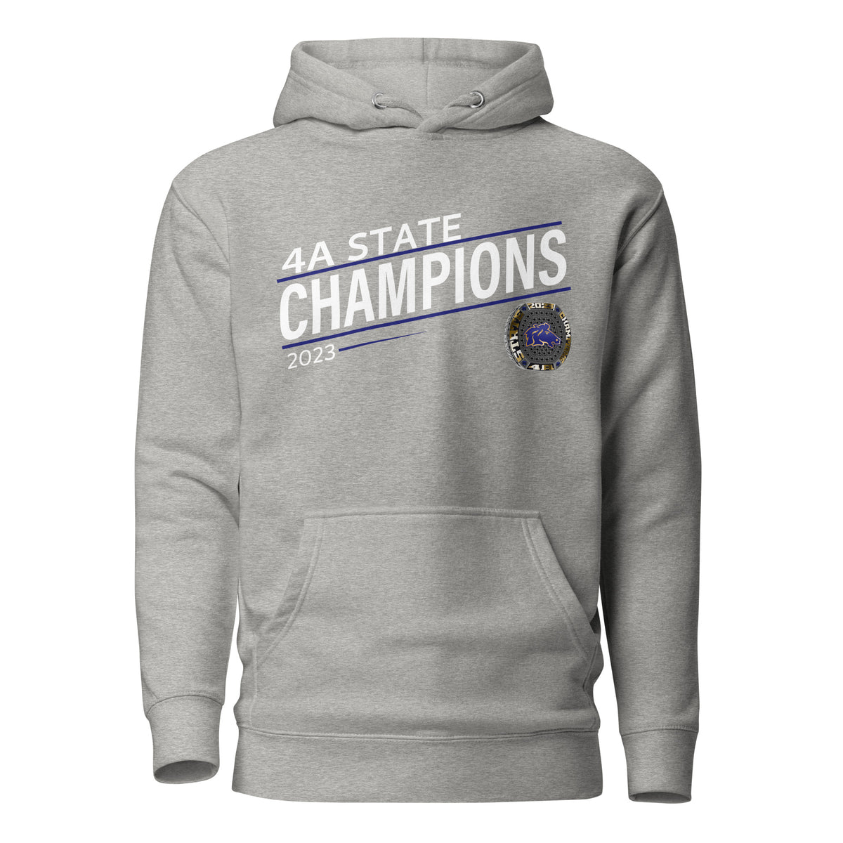 Sheridan High School Wrestling 2023 Unisex Hoodie