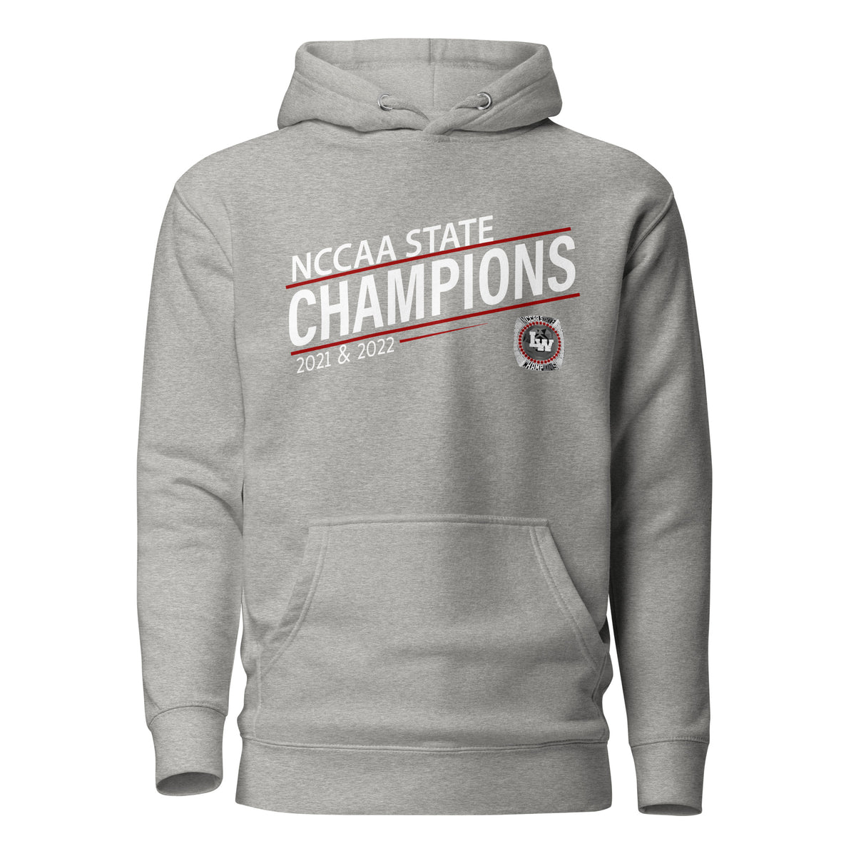 Living Water Christian School Soccer -Women's 2022 Unisex Hoodie