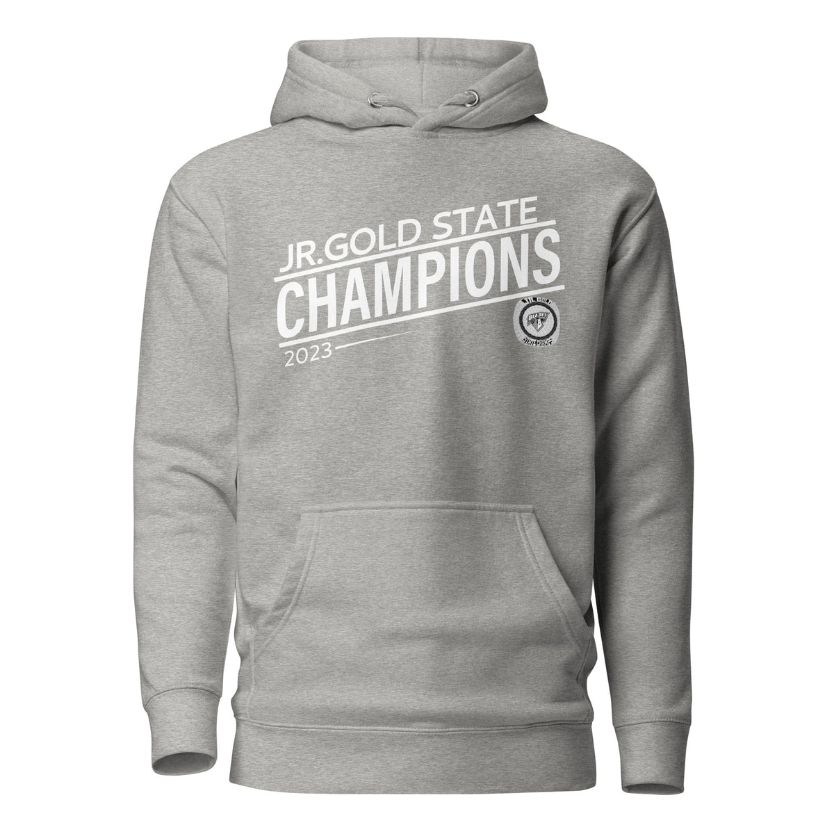 Langdon Area School Hockey -Men's 2023 Unisex Hoodie