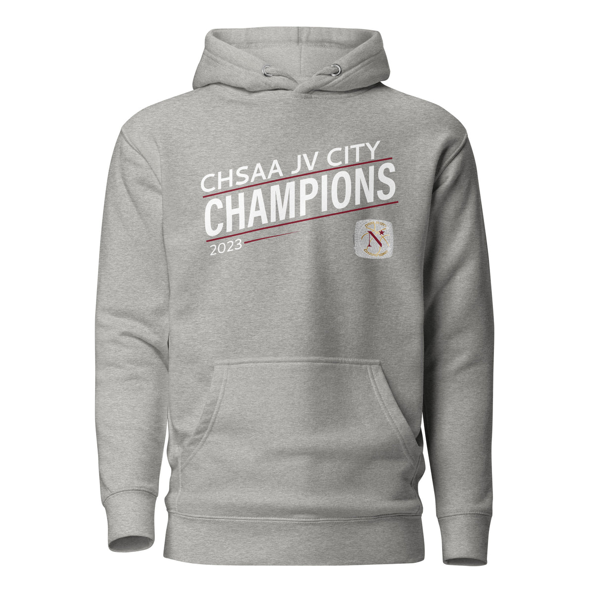 Nazareth Regional High School Basketball -Men's 2023 Unisex Hoodie