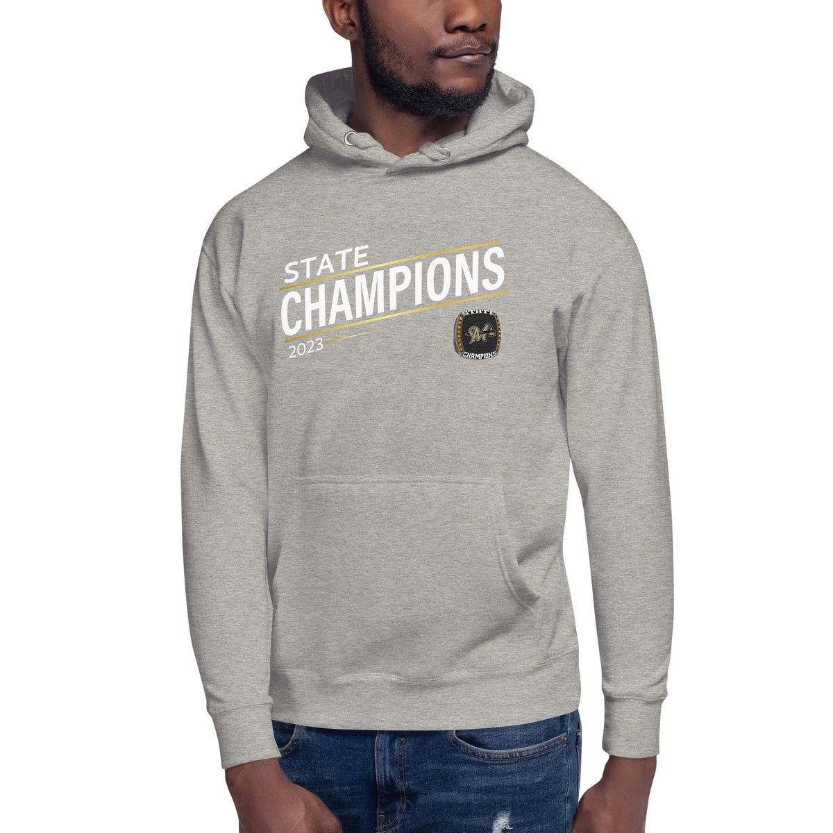 Marietta Lifting Championship 2023 Unisex Hoodie