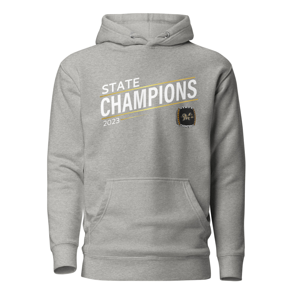Marietta Lifting Championship 2023 Unisex Hoodie