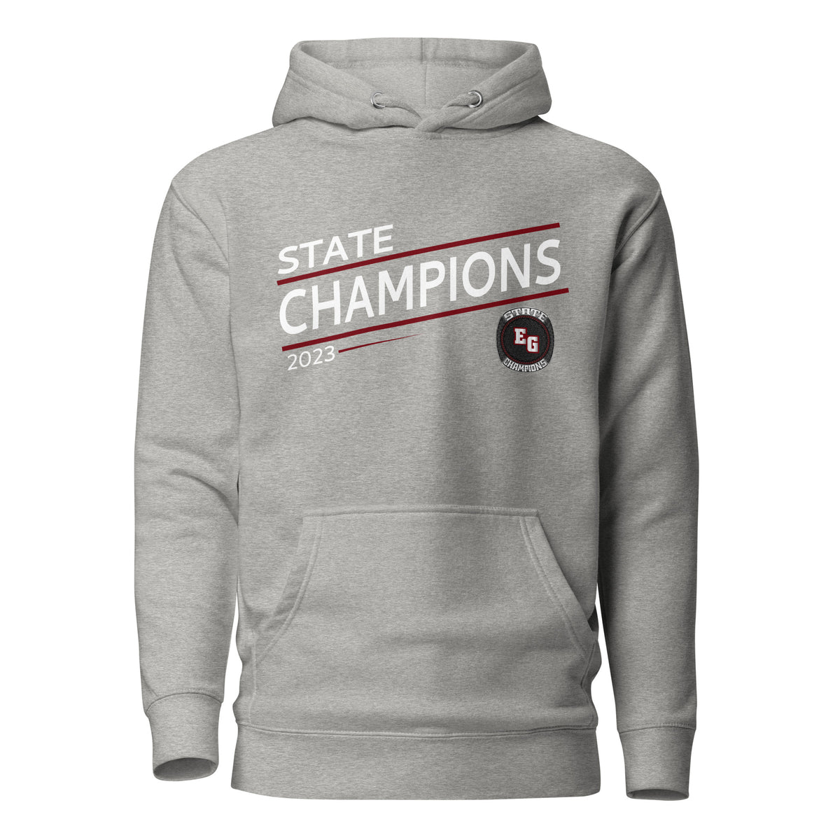 East Gaston High School Cheer 2023 Unisex Hoodie