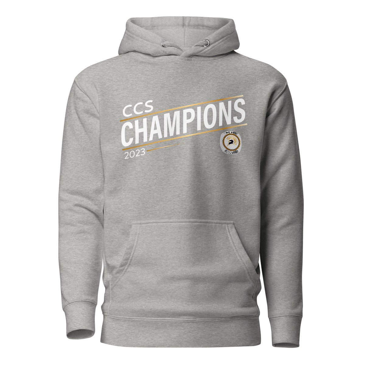 Mountain View Soccer -Men's 2023 Unisex Hoodie