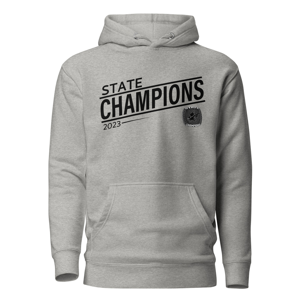 Volcano Vista High School Wrestling 2023 Unisex Hoodie