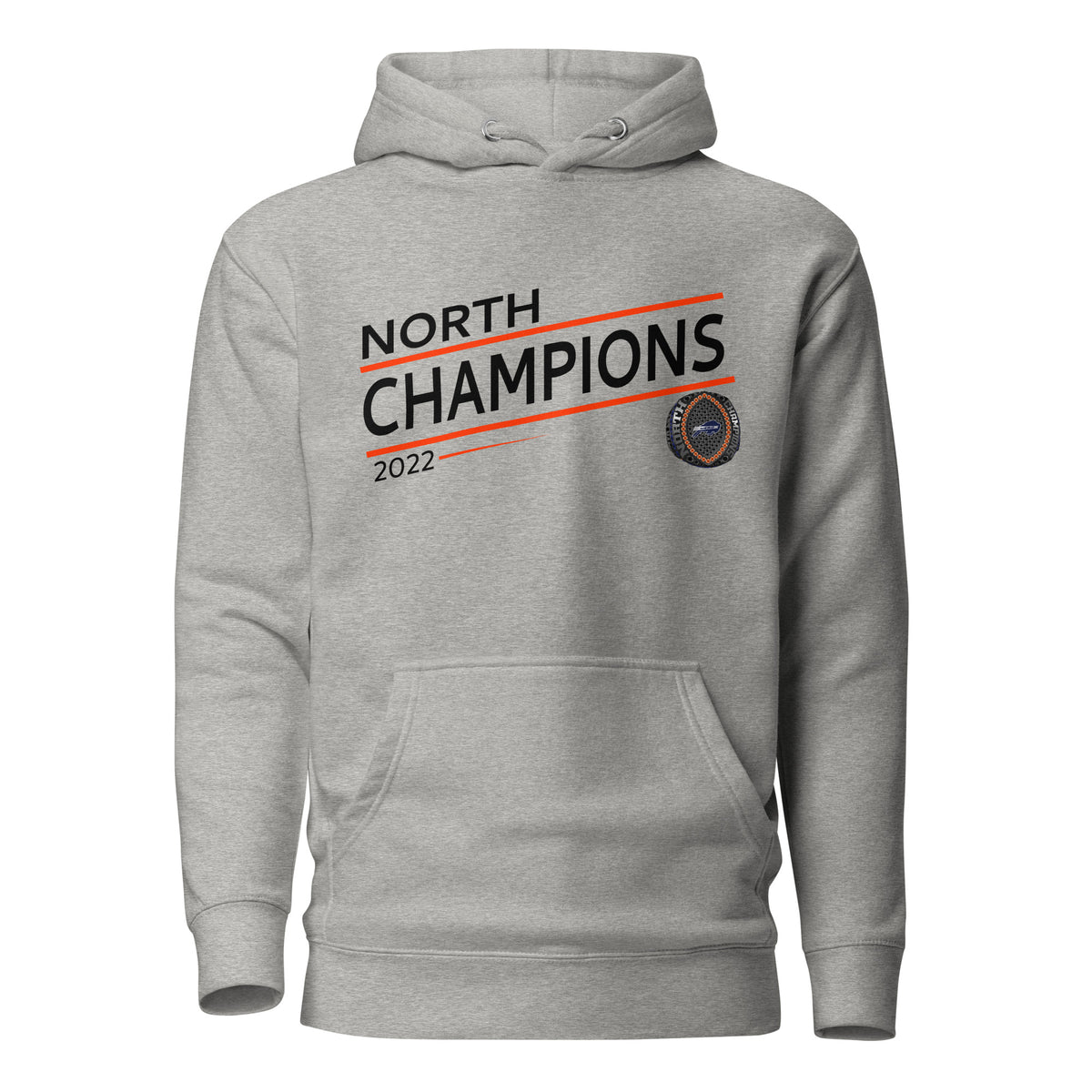Mountain Lakes High School Football 2022 Unisex Hoodie