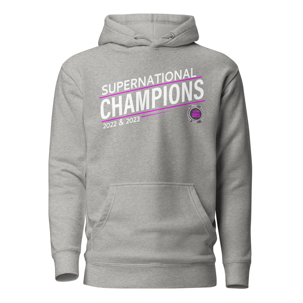 Platinum Athletics Cheer 2023 Unisex Hoodie