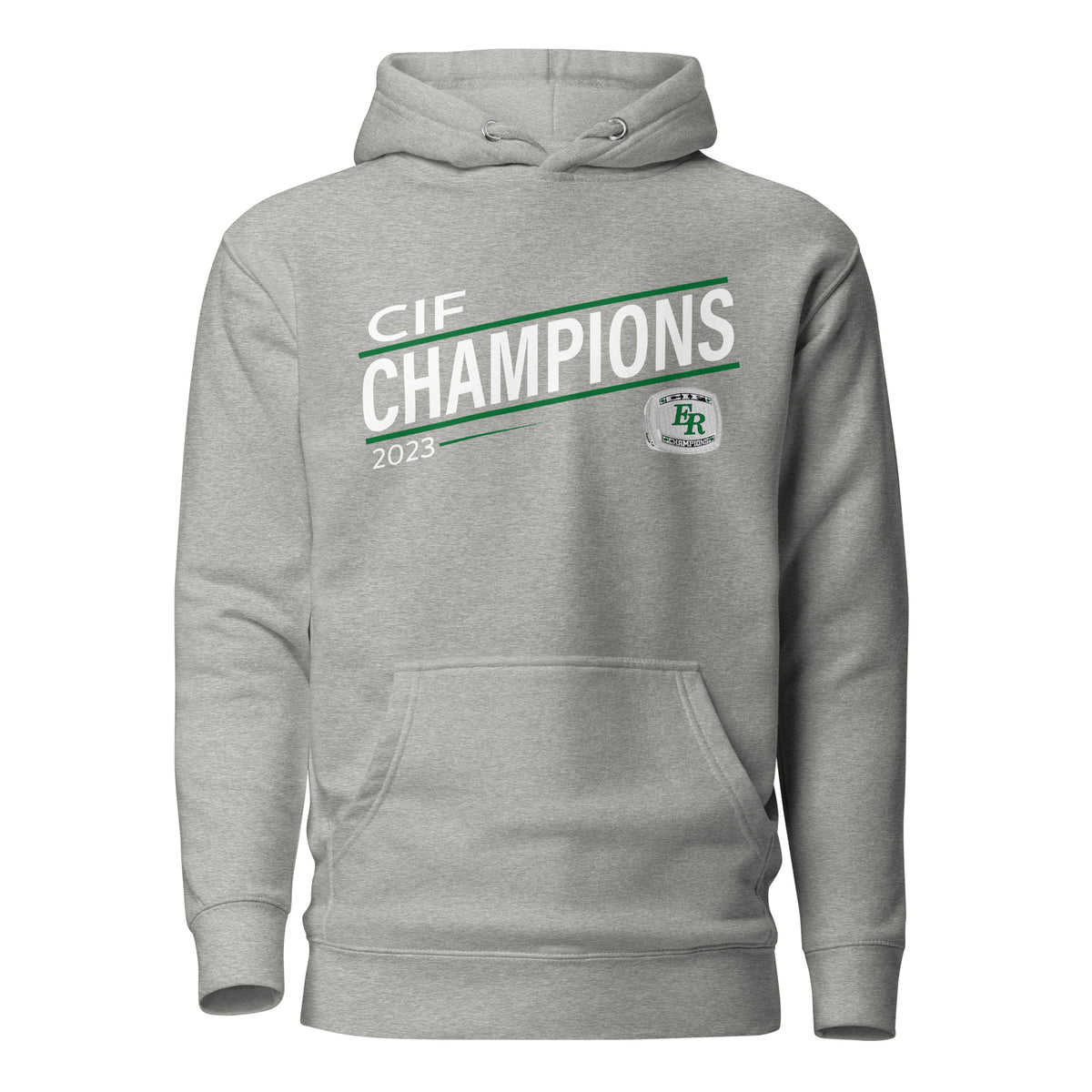 Eagle Rock High School Basketball -Men's 2023 Unisex Hoodie