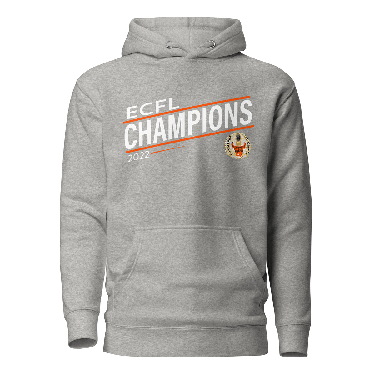 Northeastern Bulls Football 2022 Unisex Hoodie