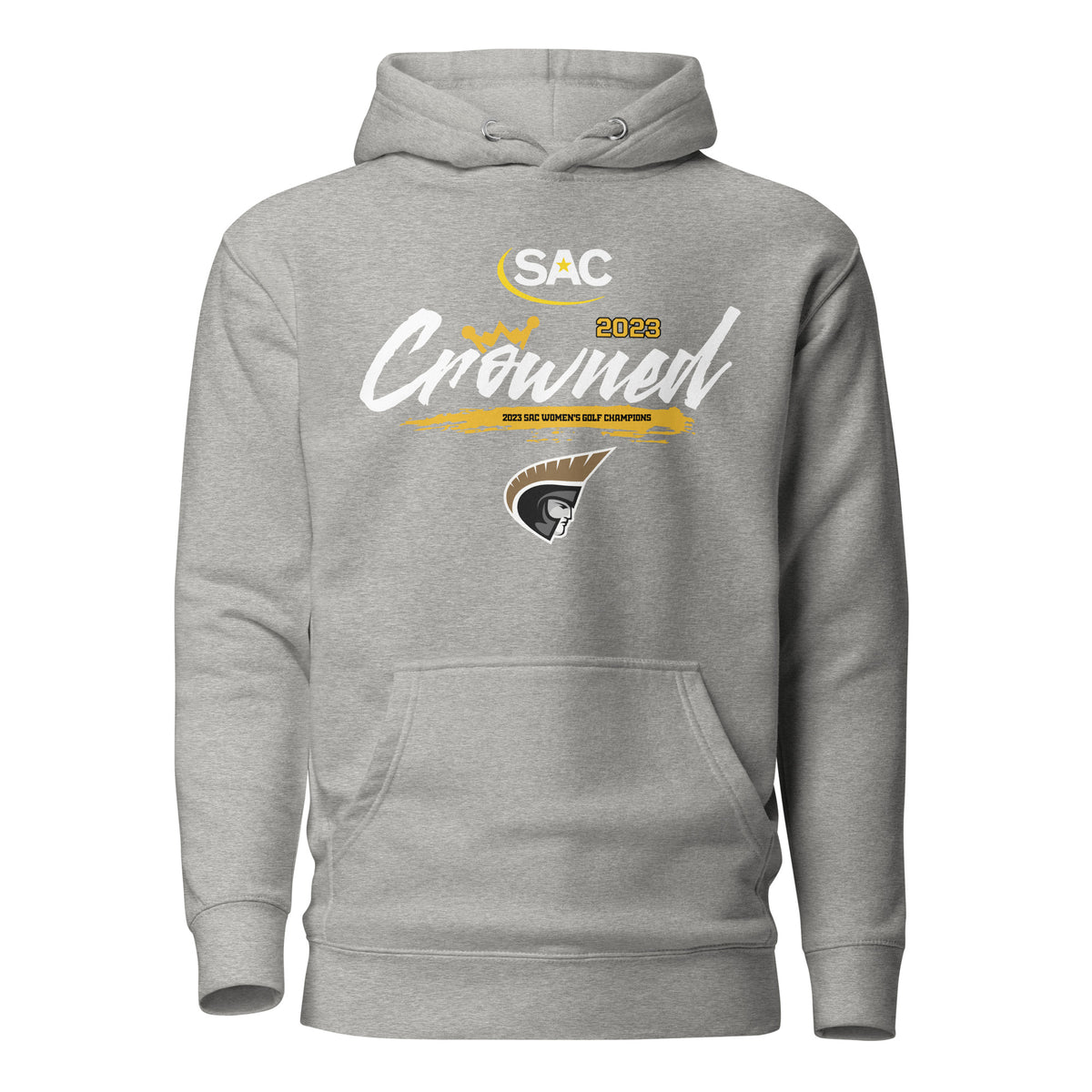 2023 SAC WOMEN&#39;S GOLF CHAMPIONS Unisex Hoodie
