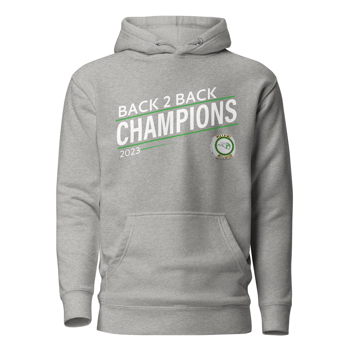 Bishop Ryan Catholic Secondary School Hockey -Men's 2023 Unisex Hoodie