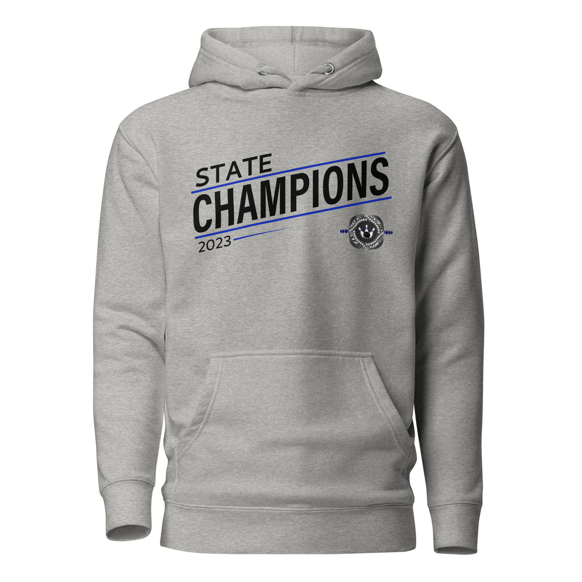 Haas Hall Academy Bowling 2023 Unisex Hoodie