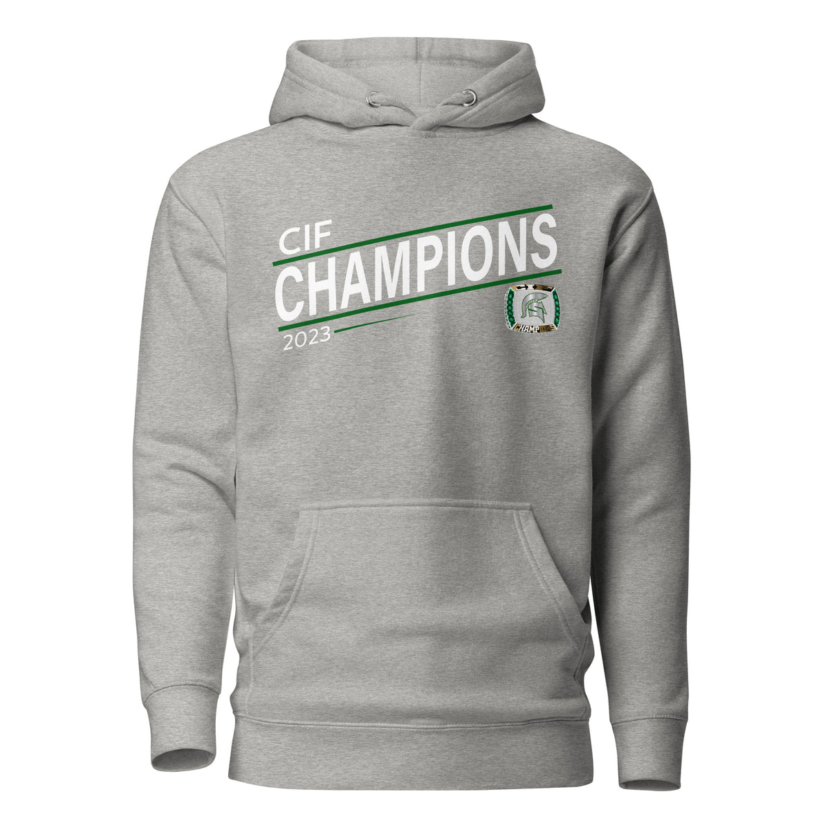 Schurr High School Wrestling 2023 Unisex Hoodie