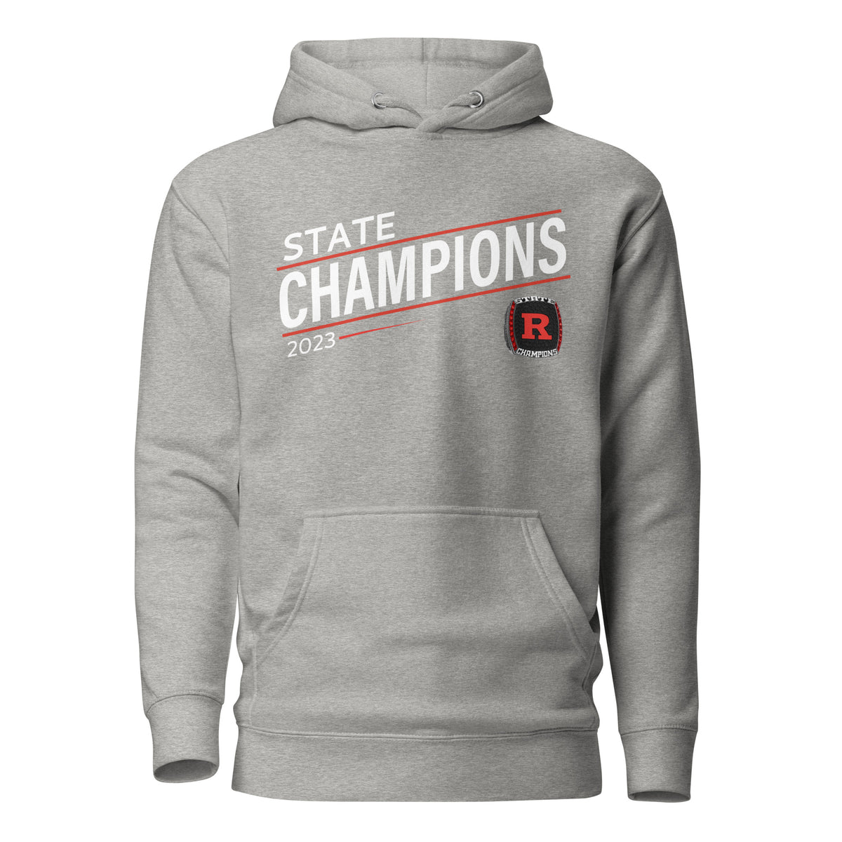Rossville Senior High School Cheer 2023 Unisex Hoodie