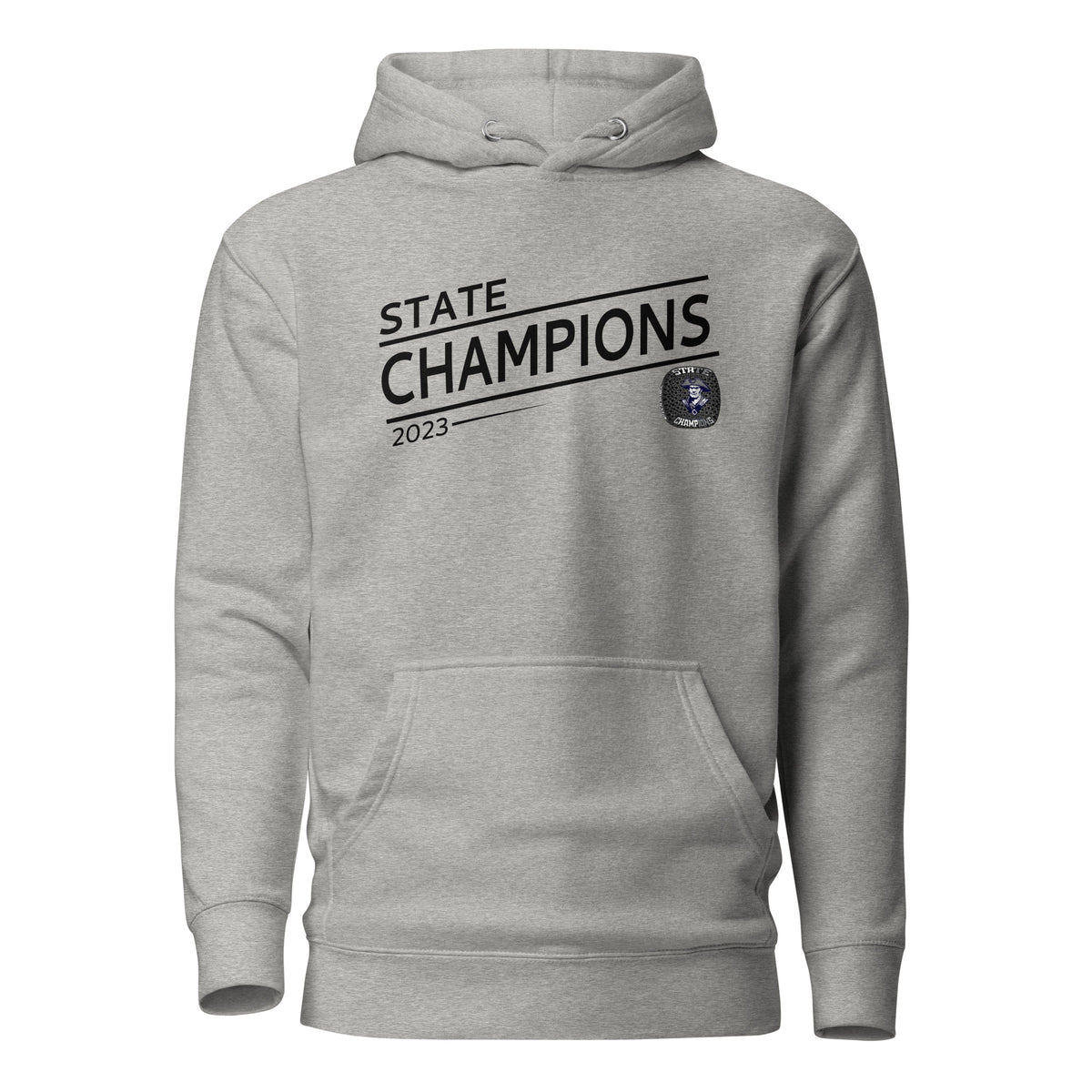 Parkersburg South High School Wrestling 2023 Unisex Hoodie
