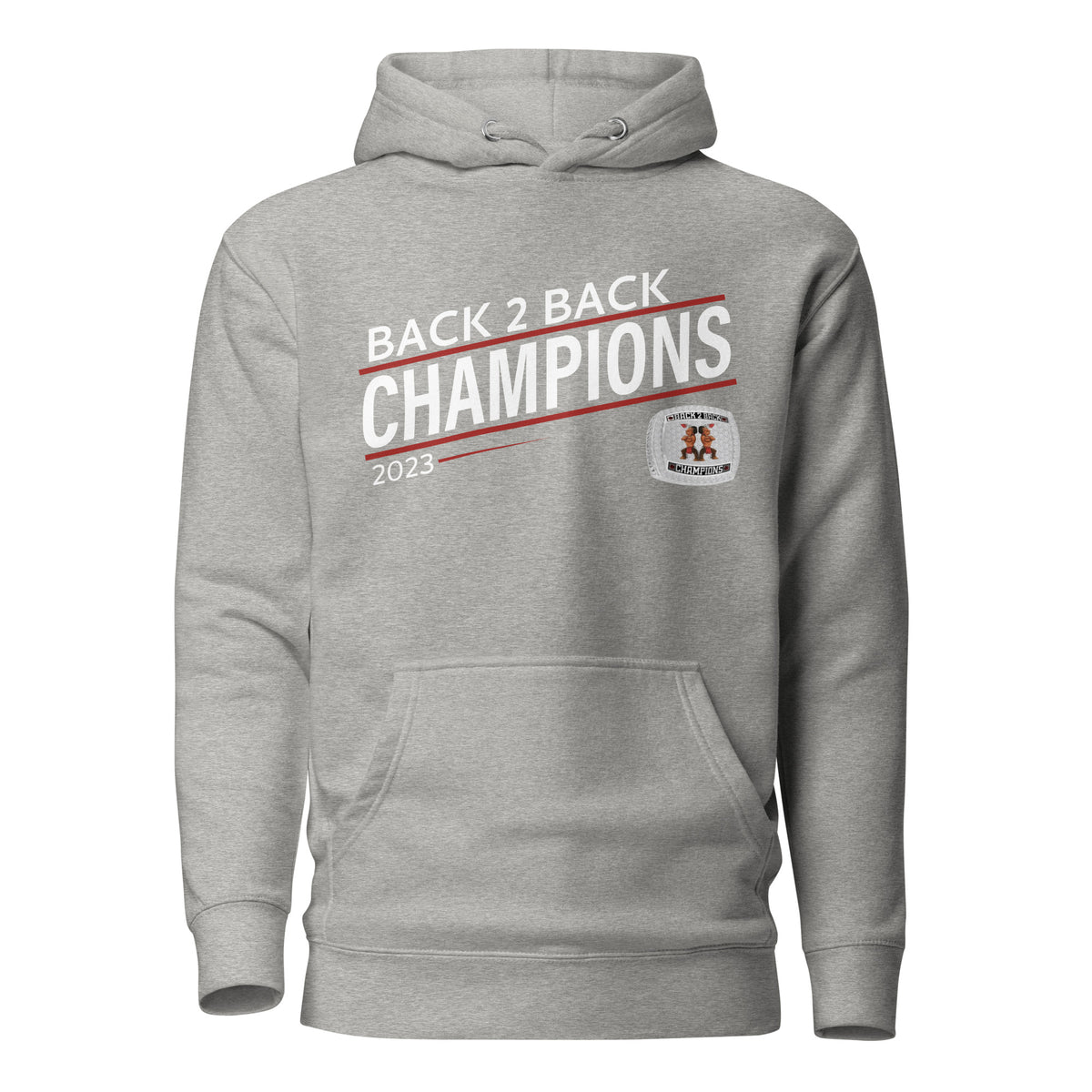Eaton High School Wrestling 2023 Unisex Hoodie