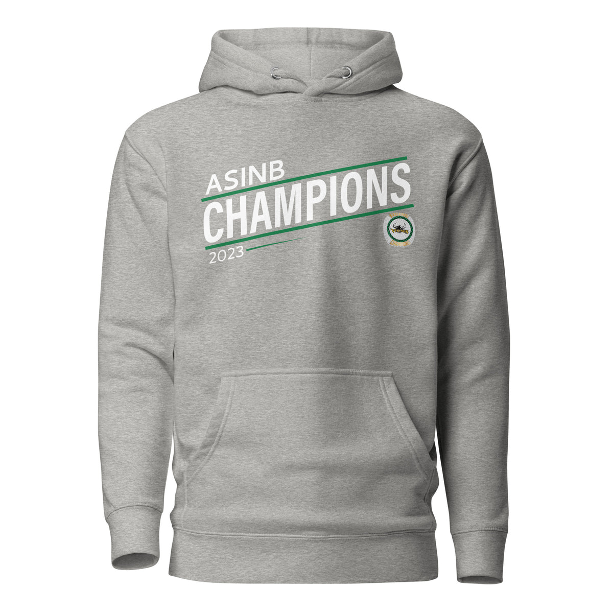 École Marie-Esther Hockey -Men's 2023 Unisex Hoodie