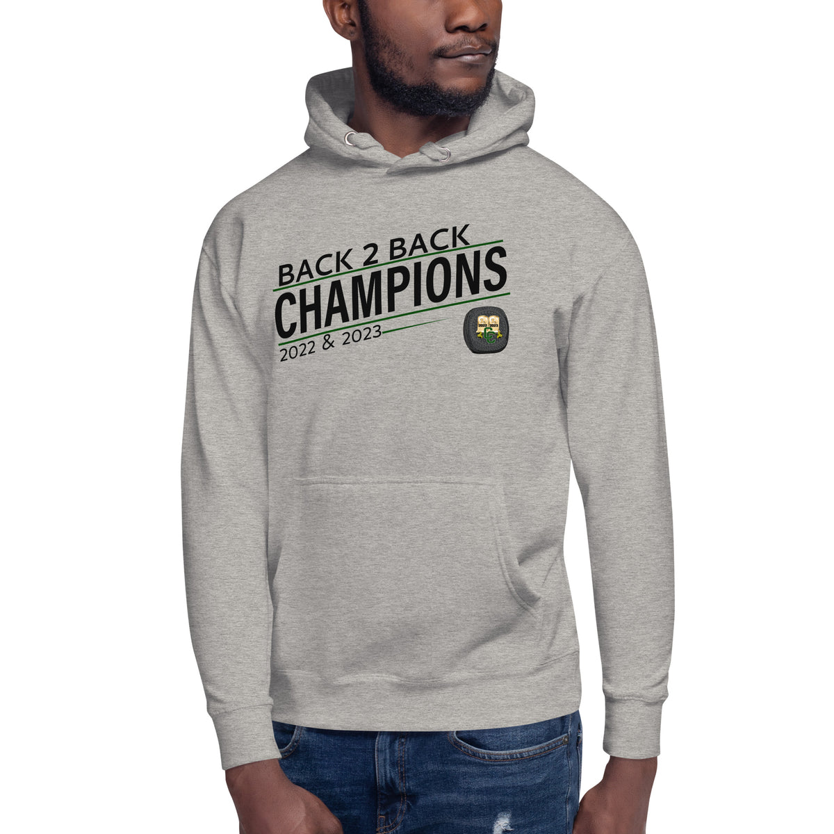Cedar Creek School Powerlifting 2023 Unisex Hoodie