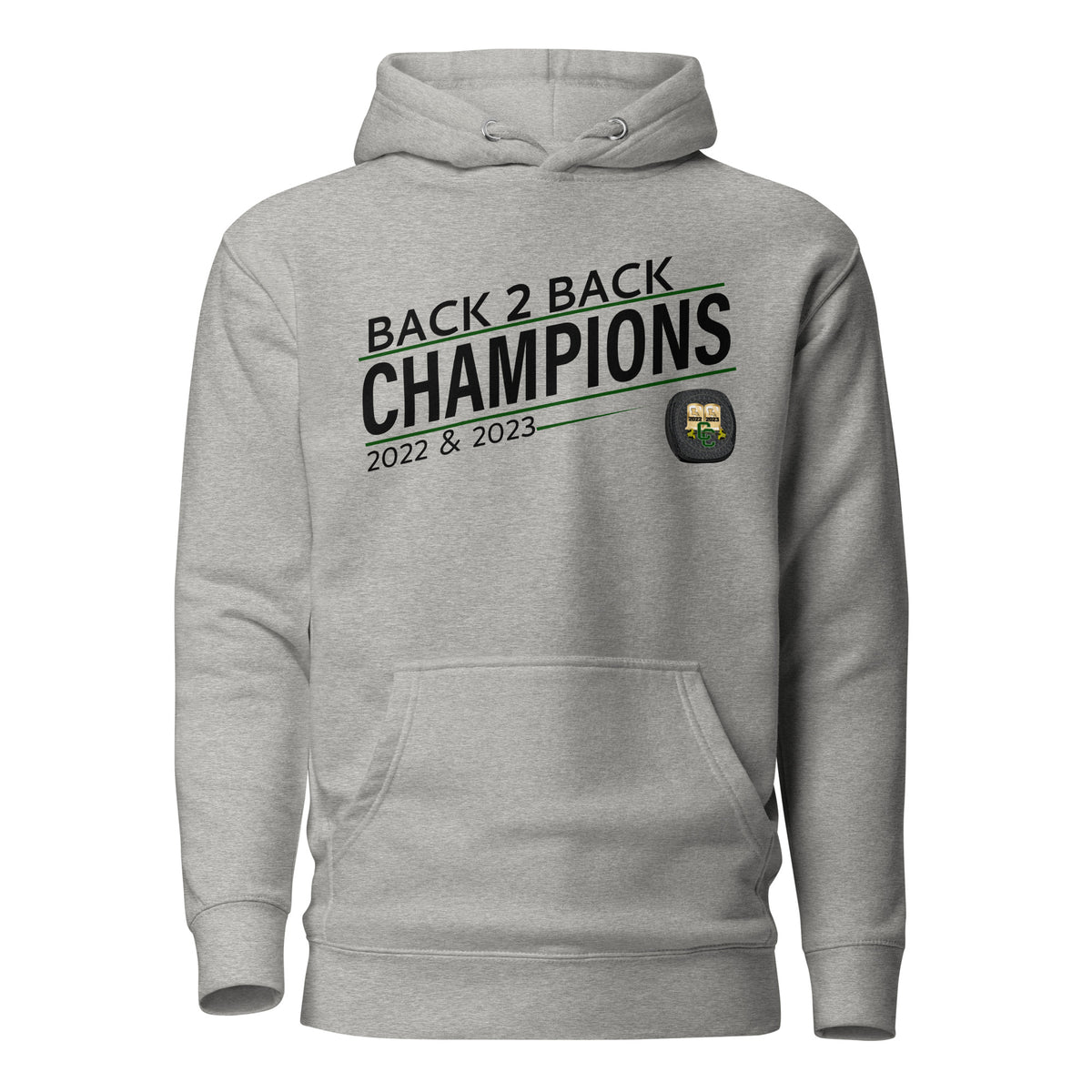 Cedar Creek School Powerlifting 2023 Unisex Hoodie