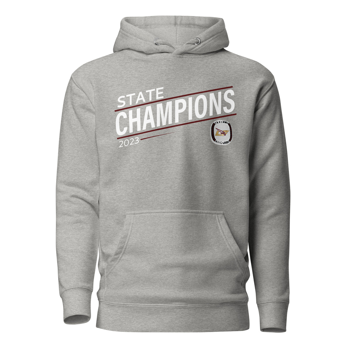 Los Fresnos High School Powerlifting 2023 Unisex Hoodie