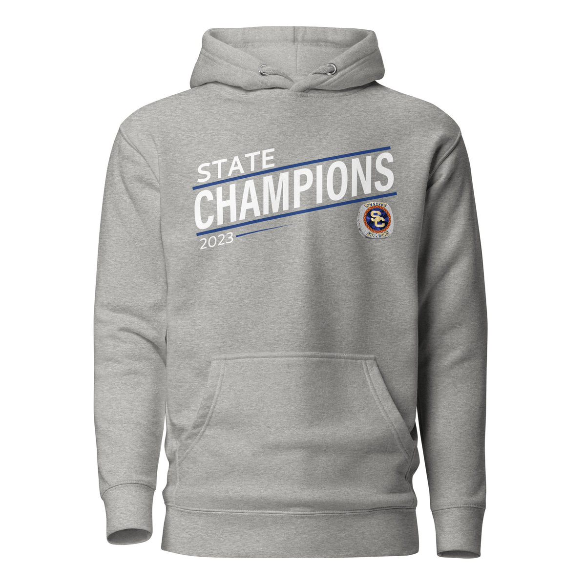 Sioux Center High School Basketball -Women's 2023 Unisex Hoodie