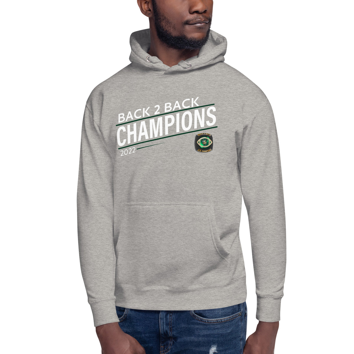 Vanden High School Football 2023 Unisex Hoodie