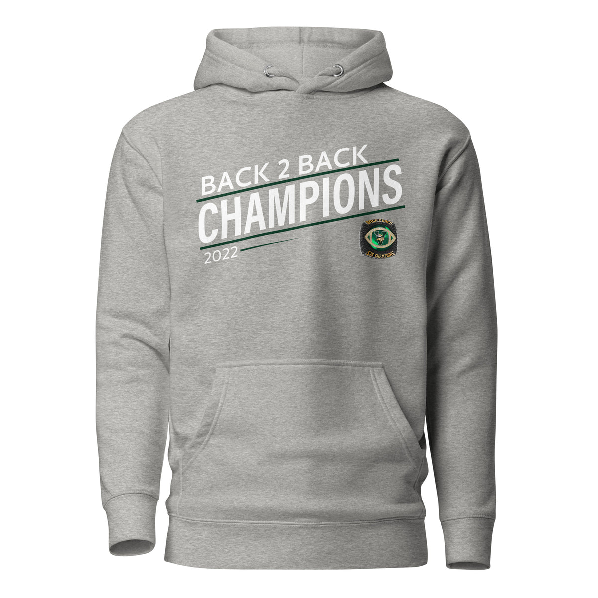 Vanden High School Football 2023 Unisex Hoodie