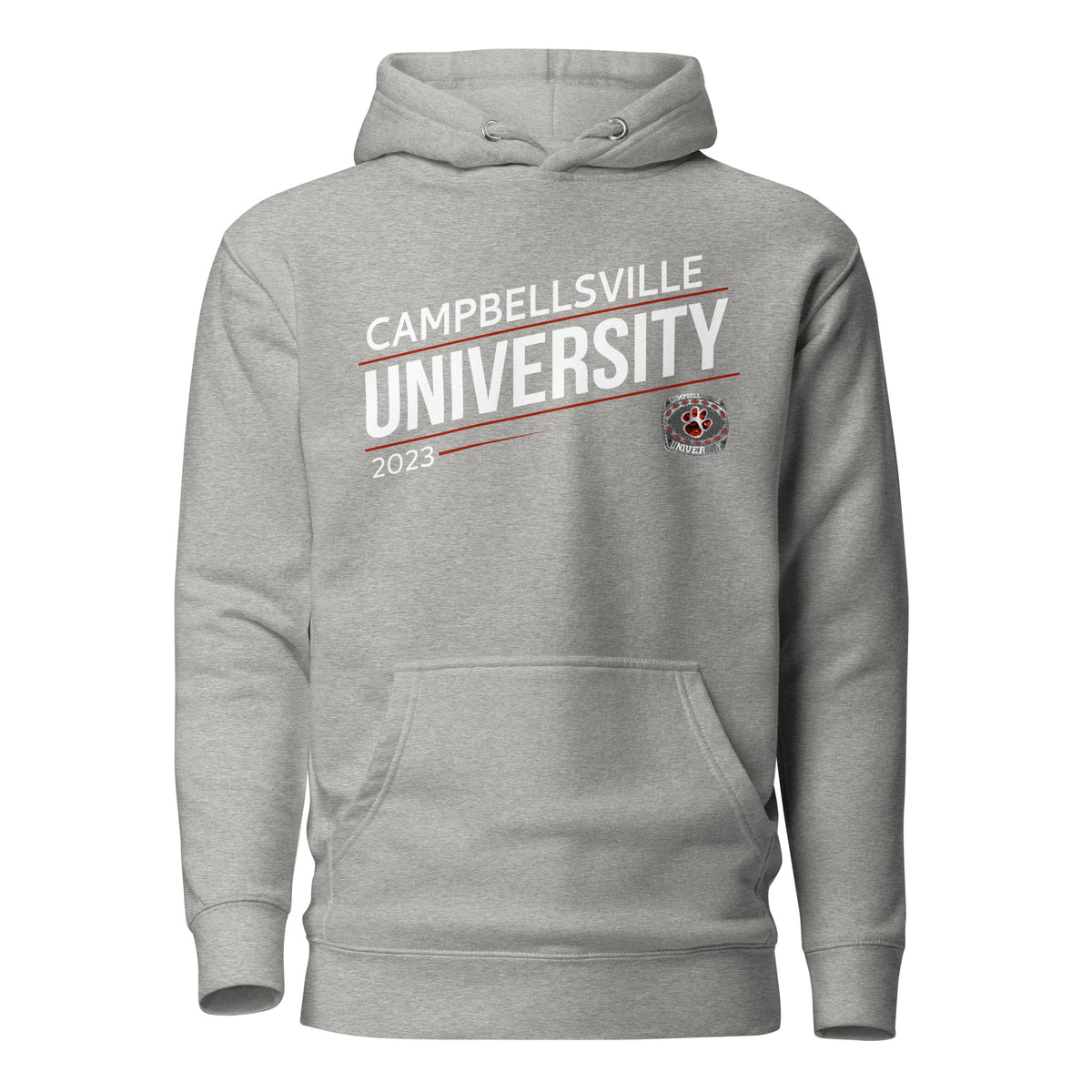 Campbellsville University Football 2023 Unisex Hoodie