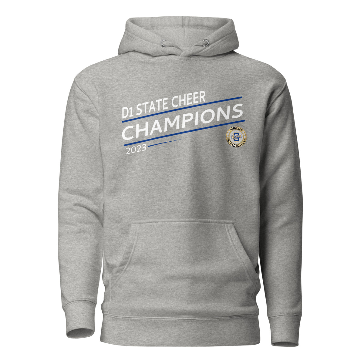 Olentangy High School Cheer 2023 Unisex Hoodie