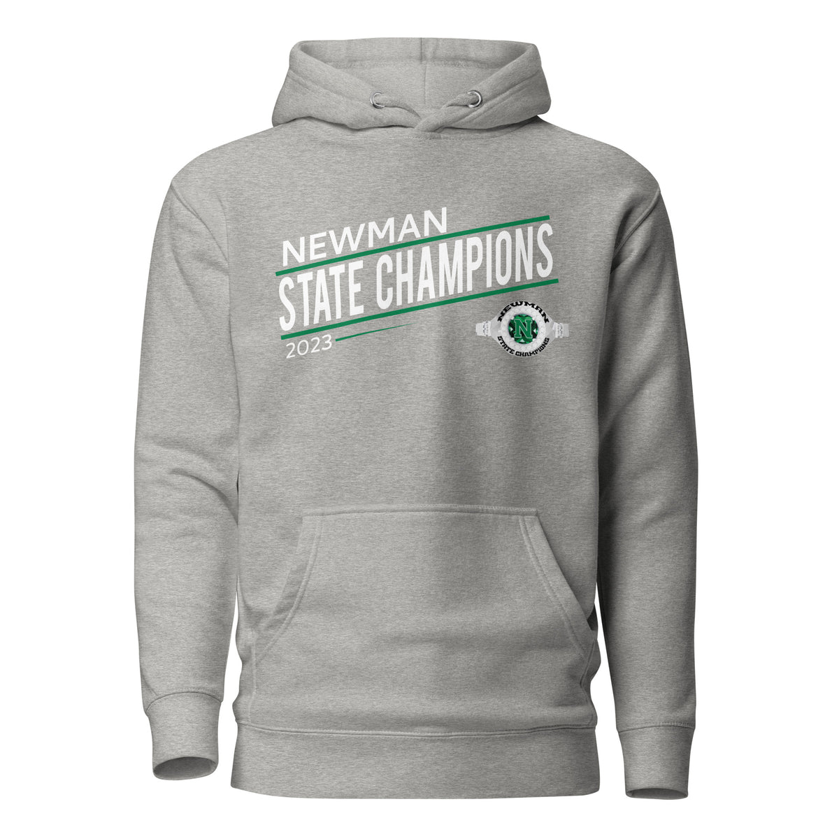 Isidore Newman School Soccer -Women's 2023 Unisex Hoodie