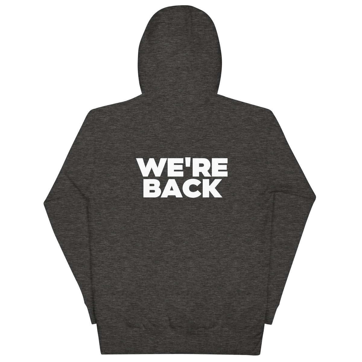 Vassar College Field Hockey 2022 Conference Championship Ring Unisex Hoodie