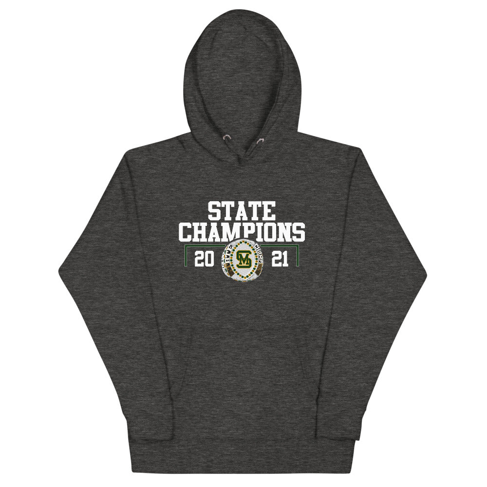 San Marin Unisex Hoodie