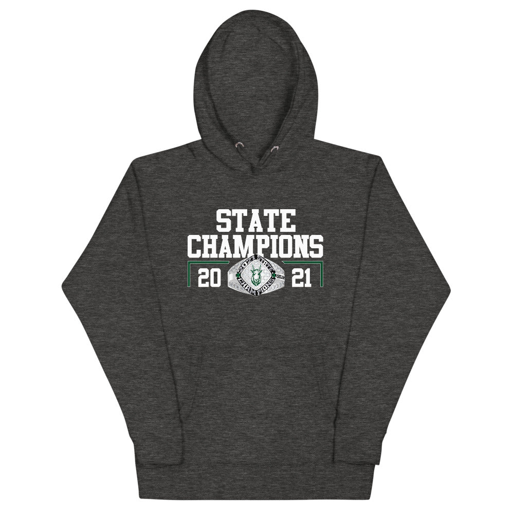 Chelan Goats Volleyball Hoodie
